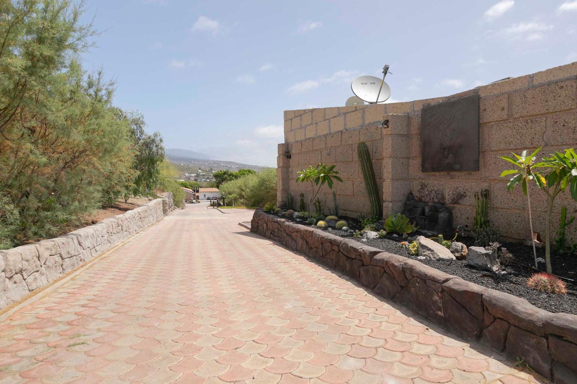 Apartamento Wayra Granadilla De Abona Esterno foto