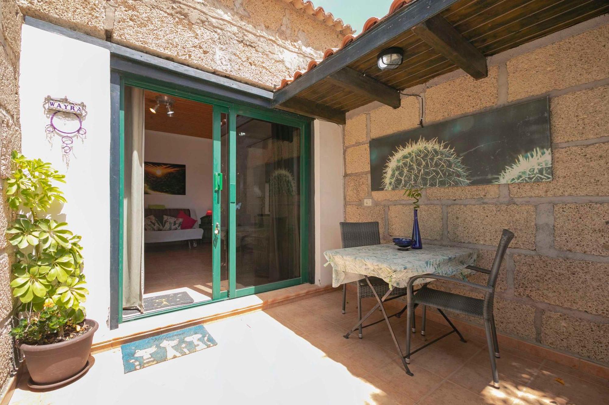 Apartamento Wayra Granadilla De Abona Esterno foto